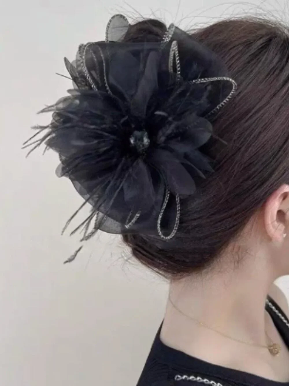 Ladies Hair Clip Accessory